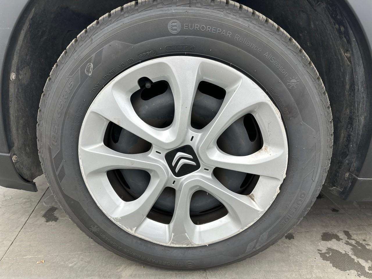 Citroën C3 puretech 82 s&s bvm5 feel — photo 14