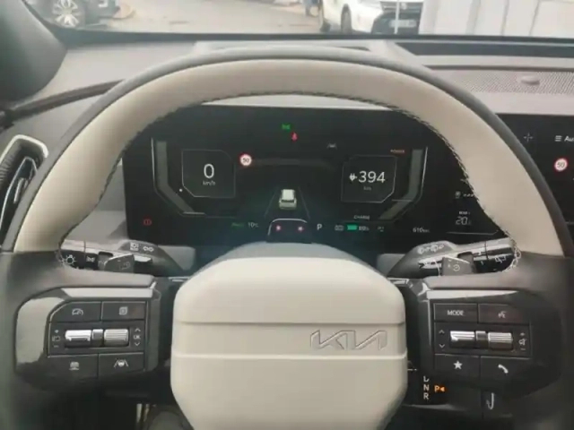 Kia Ev5 autonomie longue 218ch 81,4kwh gt-line — photo 15