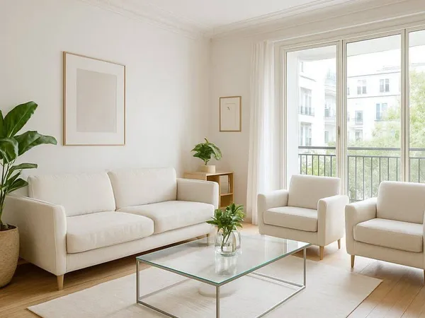 Appartement 4 pièces 79 m²
