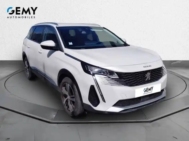 Peugeot 5008 bluehdi 130ch s&amp;s eat8 — photo 20