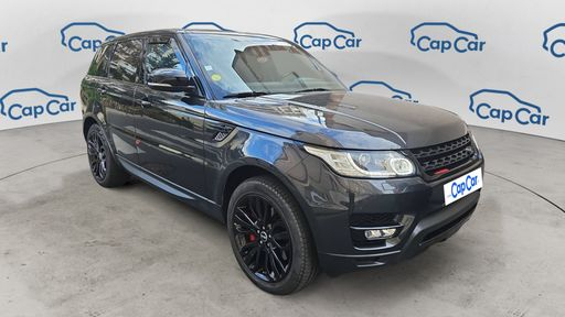 Land Rover Range Rover Sport 3.0 SDV6 292 AWD BVA - Autobiography – 2014 – 133423 km – Diesel – Boîte Automatique — photo 7