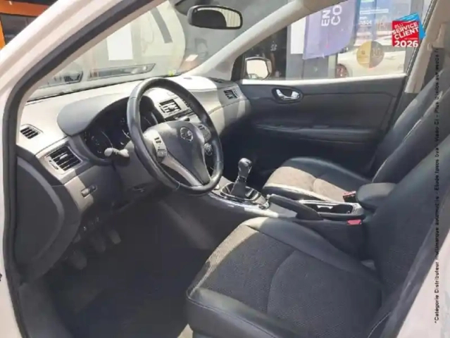 Nissan Pulsar 1.2 dig-t 115ch n-connecta — photo 16