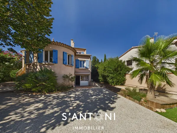 Maison 5 pièces 120 m²