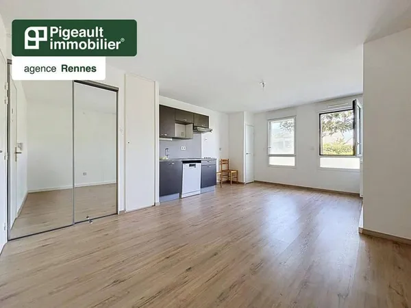 Appartement 3 pièces 57 m²