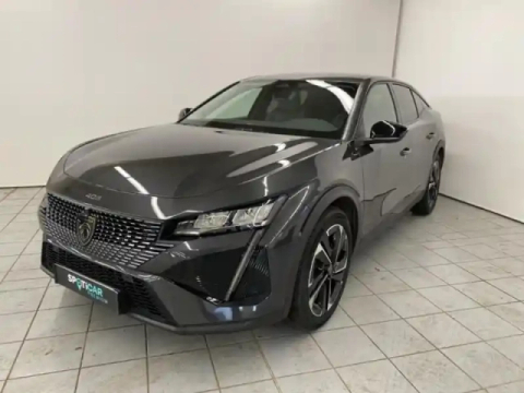 Peugeot 408 1.2 puretech 130ch s&amp;s allure eat8
