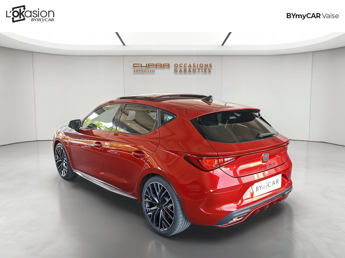 Cupra Leon 1.4 e-HYBRID 245 ch DSG6 — photo 3