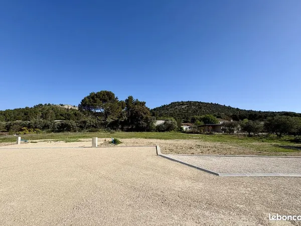 Terrain à bâtir Mérindol