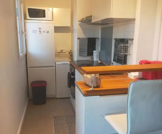 Loue studio 28m² avec parking
