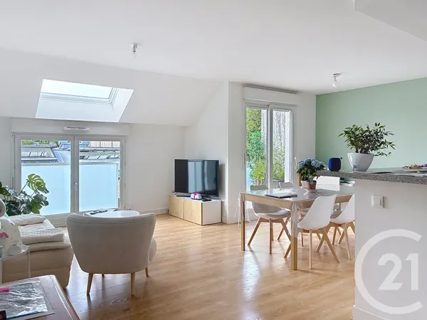 Appartement 3 pièces 78 m²
