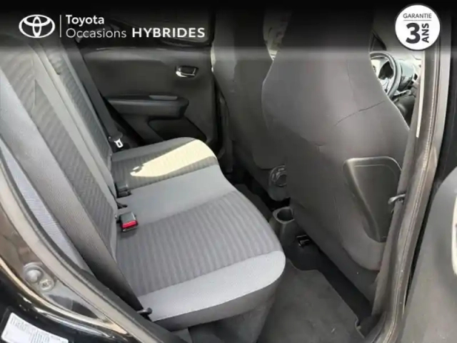 Toyota Aygo 1.0 vvt-i 72ch x-play 5p — photo 7