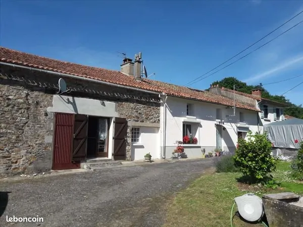 Ferme 6 pièces 160 m²