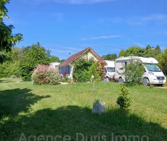Maison 2 pièces 40 m²