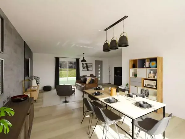 Maison 4 pièces 89 m²