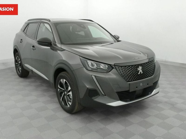 Peugeot 2008 II 1.2 PureTech 130ch Allure Pack EAT8