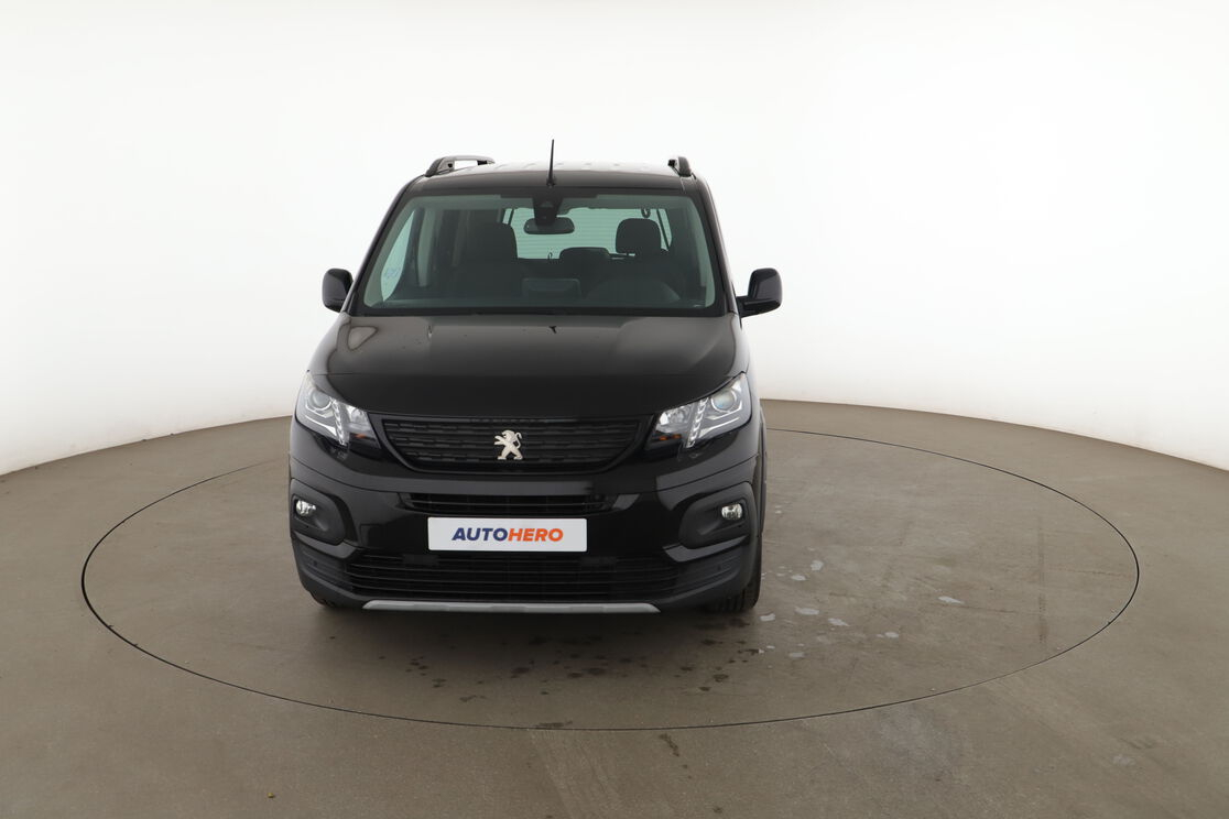 Peugeot Rifter 1.5 Blue-HDi GT Line — photo 8