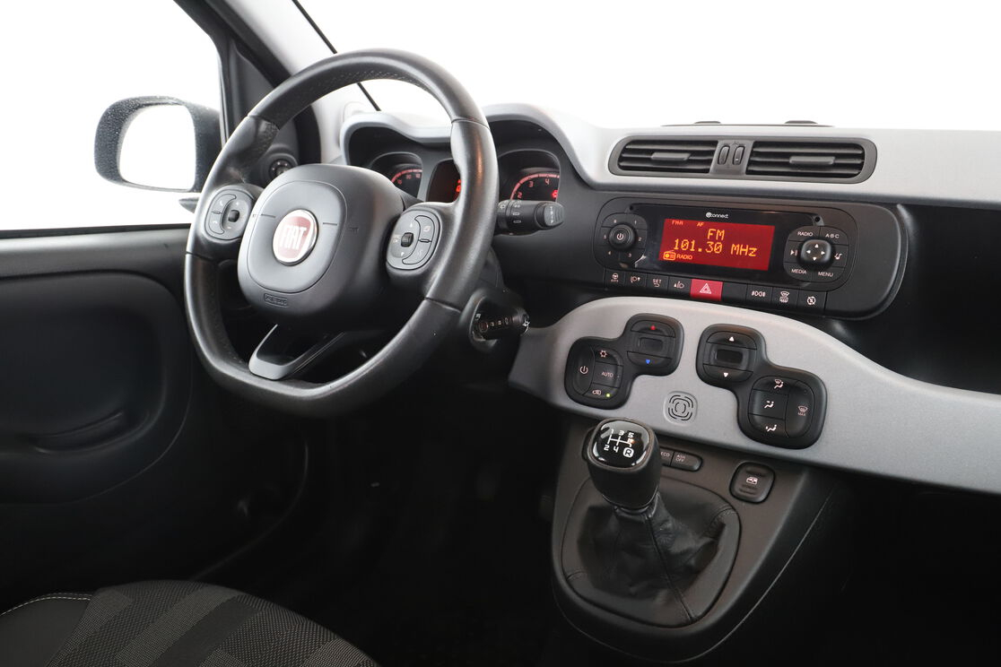 Fiat Panda 0.9 TwinAir City Cross — photo 12