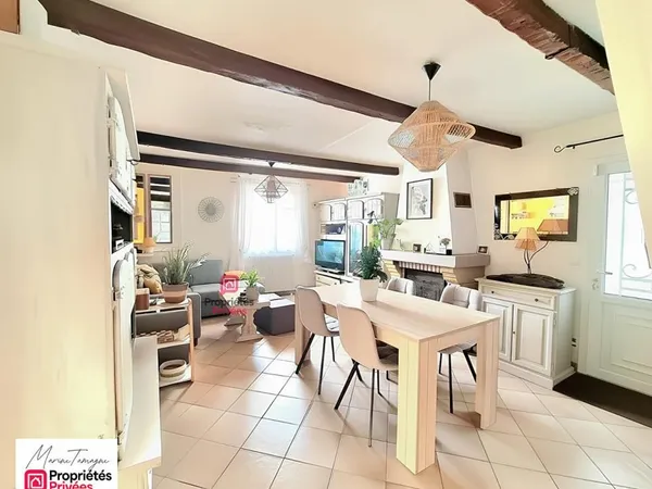 Maison 6 pièces 127 m²