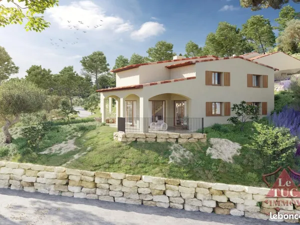 Villa 4 pièces 101 m²