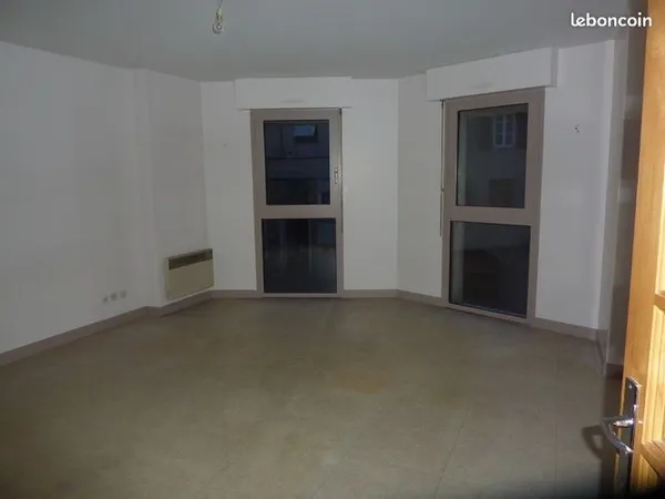 Appartement 3 pièces 69 m²