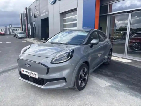 Ford Puma gen-e 168ch standard range 46 kwh