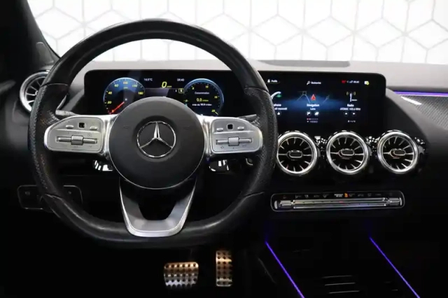 Mercedes Gla 200 d 8g-dct — photo 51