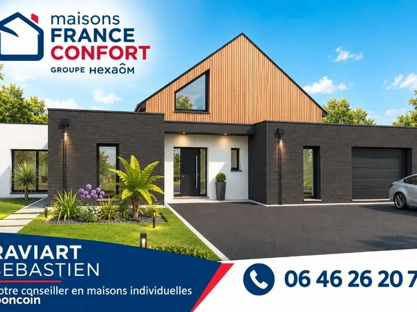 Terrain 415 m² Mons En Pevele