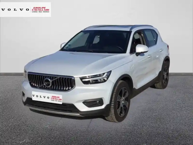 Volvo Xc40 t3 163 ch geartronic 8 — photo 23