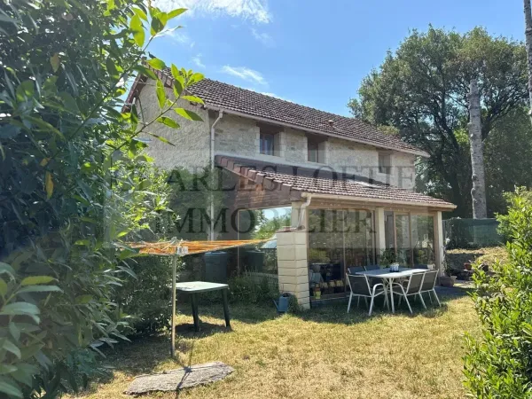 Maison 5 pièces 92 m²