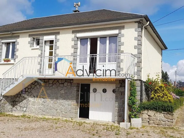 Maison 5 pièces 74 m²