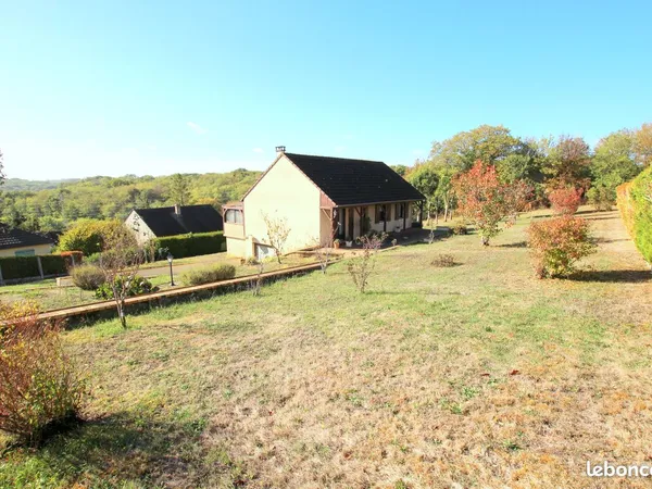 Maison 108m²