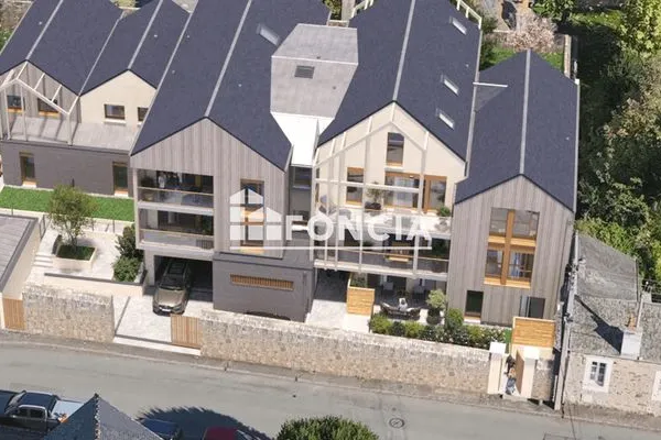 Appartement 4 pièces 80 m²