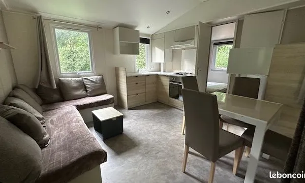 Maisonnette 2 chambres à louer