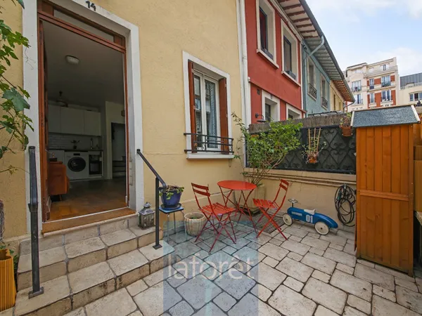 Maison 3 pièces 55 m²