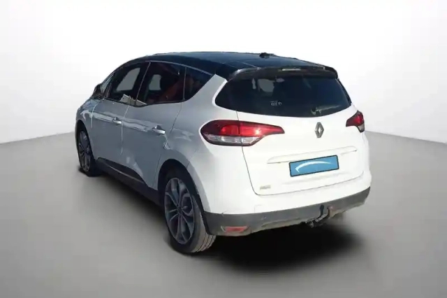 Renault Scenic dci 110 energy — photo 4