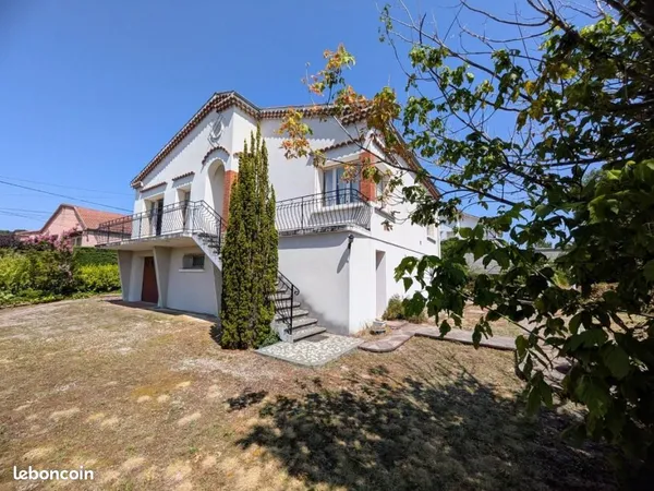 Maison 4 pièces 110 m²