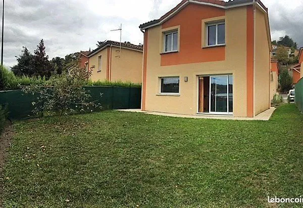 Maison 4 pièces 89 m²