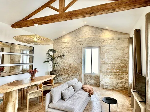 Maison meublee