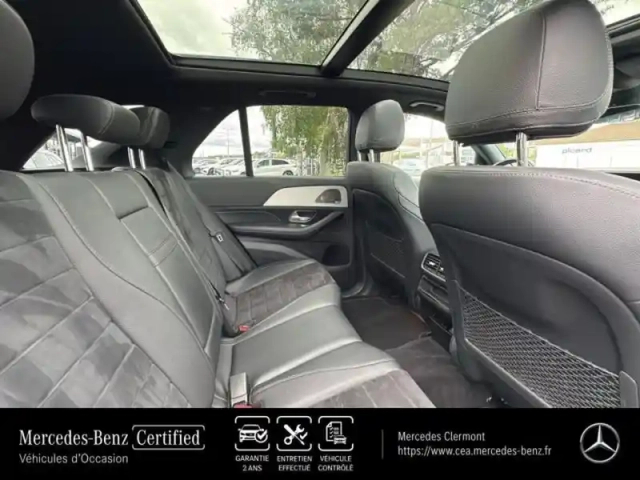 Mercedes Gle 350 de 194+136ch amg line 4matic 9g-tronic — photo 15