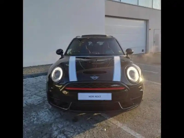 Mini Mini clubman john cooper works 231ch exclusive design all4 bvas — photo 4