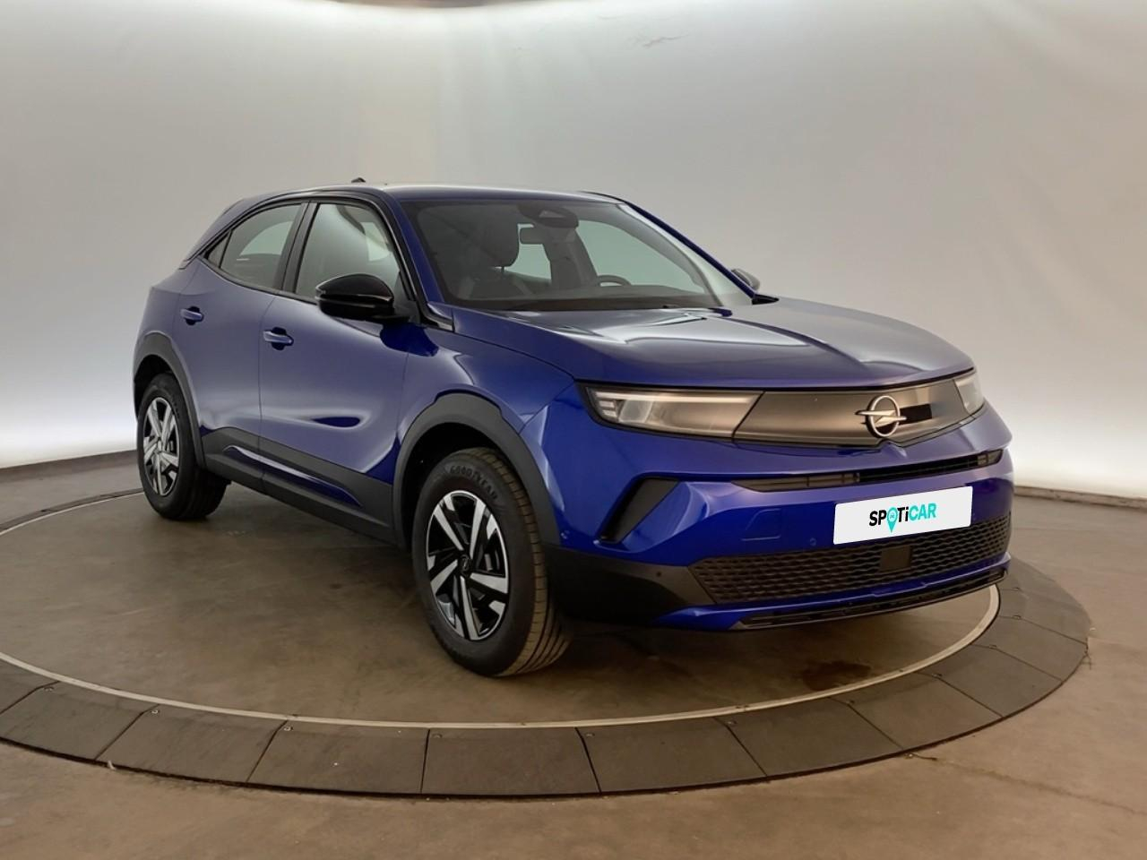 Opel Mokka electrique 156 ch & batterie 54 kwh edition — photo 3