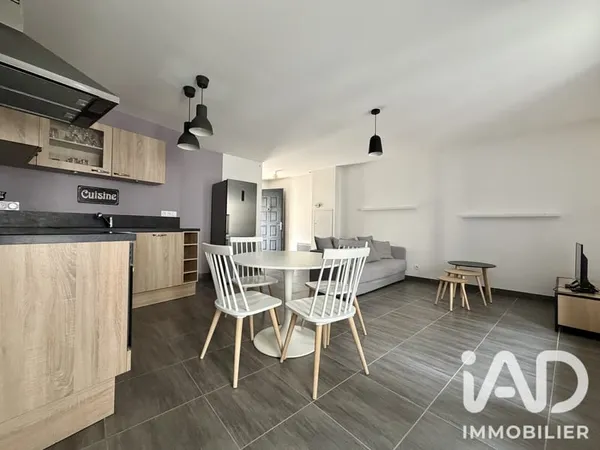 Appartement 2 pièces 54 m²