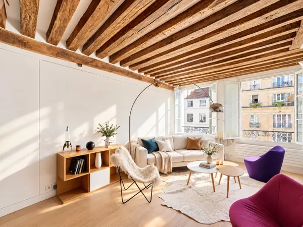 Vends appartement