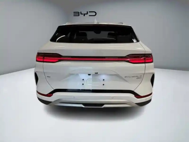 Byd Seal U dm-i design 870 km total, 70 ev, hybride rechargeable 323 — photo 5
