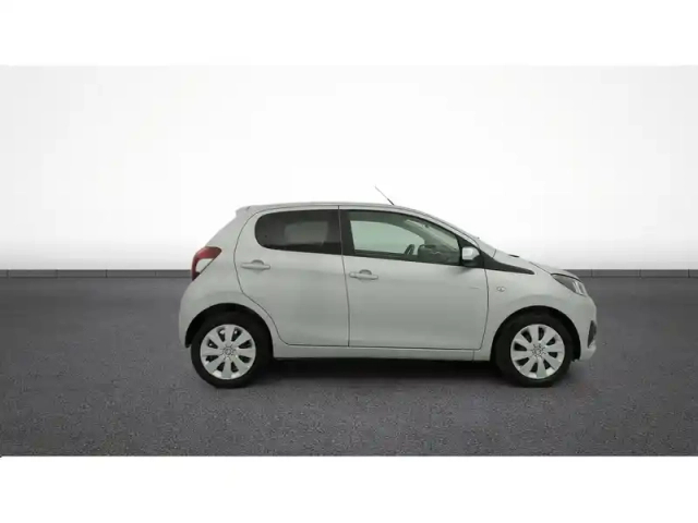 Peugeot 108 vti 72ch s&amp;s bvm5 — photo 10
