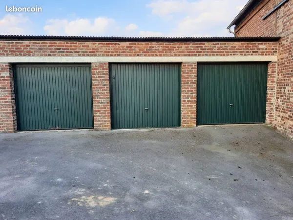Location garage