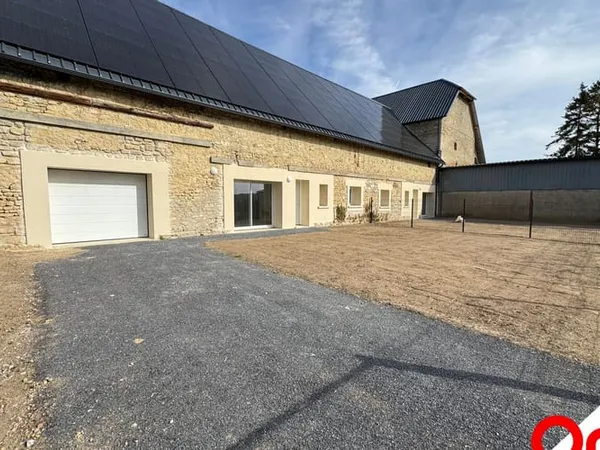 Maison 4 pièces 101 m²