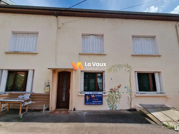 Maison de village 7 pièces 180 m²