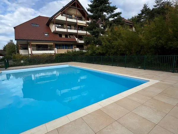 Appartement meublé annecy le vieux