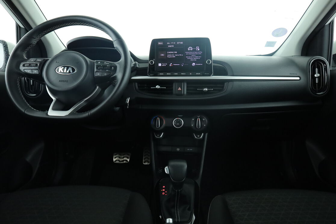 Kia Picanto 1.2 DPI ISG GT Line BVA5 — photo 11