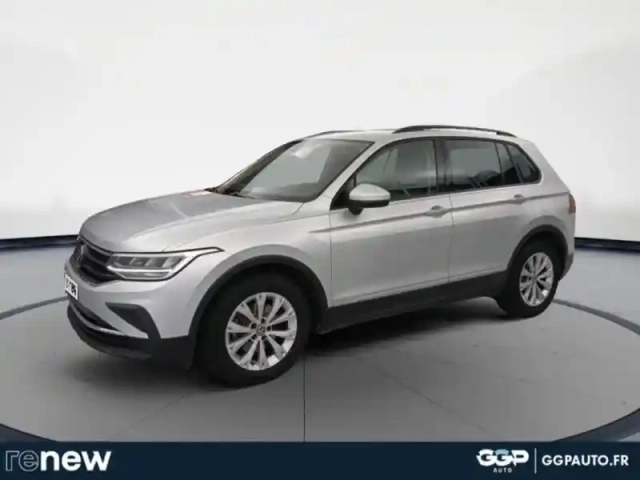 Volkswagen Tiguan 2.0 tdi 150ch life plus dsg7